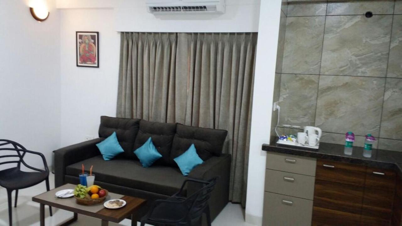 Hotel Nirvana Alibag Exterior foto